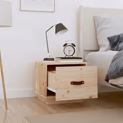 VidaXL 818285 nightstand/bedside table - Additional view 3