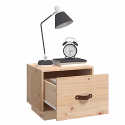 VidaXL 818285 nightstand/bedside table - Additional view 4