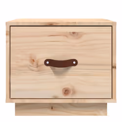 VidaXL 818285 nightstand/bedside table - Additional view 5