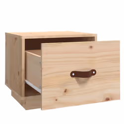VidaXL 818285 nightstand/bedside table - Additional view 7