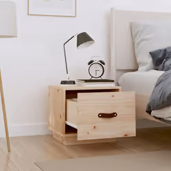 VidaXL 818286 nightstand/bedside table