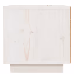 VidaXL 818288 nightstand/bedside table White - Additional view 6