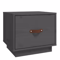 VidaXL 818289, Grey, Polyurethane (PU), Wood, 400 mm, 340 mm, 350 mm, 1 pc(s)