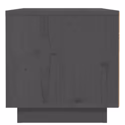 VidaXL 818289 nightstand/bedside table Grey - Additional view 6