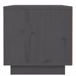 VidaXL 818290 nightstand/bedside table Grey - Additional view 7