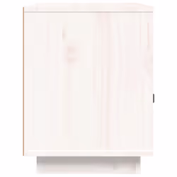 VidaXL 818297 nightstand/bedside table White - Additional view 8
