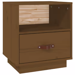 VidaXL 818301, Brown, Polyurethane (PU), Wood, 400 mm, 340 mm, 450 mm, 1 pc(s)