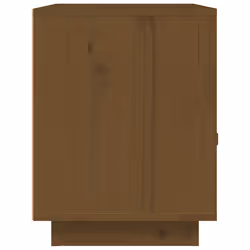 VidaXL 818301 nightstand/bedside table Brown - Additional view 8