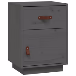 VidaXL 818309, Grey, Polyurethane (PU), Wood, 400 mm, 340 mm, 550 mm, 1 pc(s)