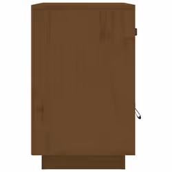 VidaXL 818311 nightstand/bedside table Brown - Additional view 6
