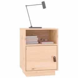 VidaXL 818316 nightstand/bedside table - Additional view 4