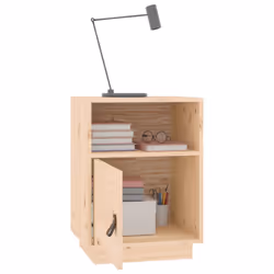 VidaXL 818316 nightstand/bedside table - Additional view 5