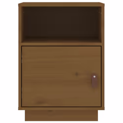 VidaXL 818321 nightstand/bedside table Brown - Additional view 6