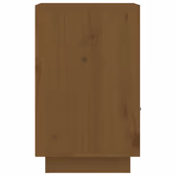 VidaXL 818321 nightstand/bedside table Brown - Additional view 7