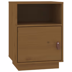 VidaXL 818322 nightstand/bedside table Brown - Additional view 6