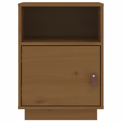 VidaXL 818322 nightstand/bedside table Brown - Additional view 7