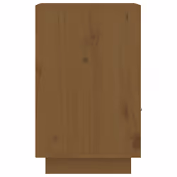 VidaXL 818322 nightstand/bedside table Brown - Additional view 8