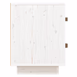 VidaXL 818328 nightstand/bedside table White - Additional view 7