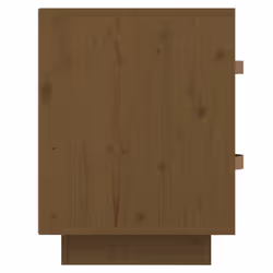 VidaXL 818332 nightstand/bedside table Brown - Additional view 7