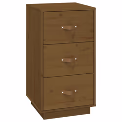 VidaXL 818341, Brown, Pinewood, 400 mm, 400 mm, 750 mm, 1 pc(s)