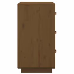 VidaXL 818342 nightstand/bedside table Brown - Additional view 7