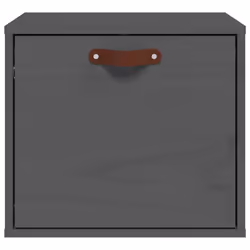 VidaXL 818347 shelve Pine, Wood Grey