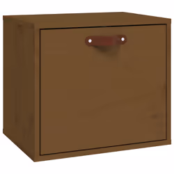 VidaXL 818348, Pine, Wood, Brown, 400 mm, 300 mm, 350 mm, 1 pc(s)