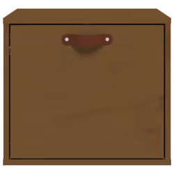 VidaXL 818348 shelve Pine, Wood Brown