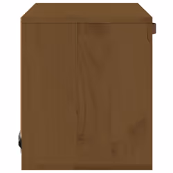 VidaXL 818348 shelve Pine, Wood Brown - Additional view 4