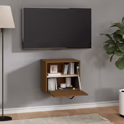 VidaXL 818348 shelve Pine, Wood Brown - Additional view 8