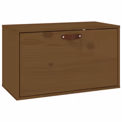 VidaXL 818353, Pine, Wood, Brown, 600 mm, 300 mm, 350 mm, 1 pc(s)