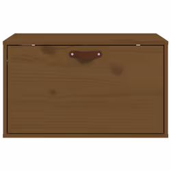 VidaXL 818353 shelve Pine, Wood Brown