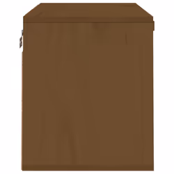 VidaXL 818353 shelve Pine, Wood Brown - Additional view 4