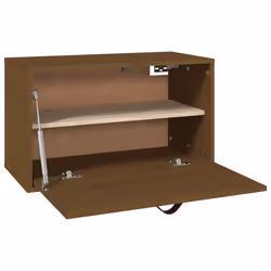 VidaXL 818353 shelve Pine, Wood Brown - Additional view 5