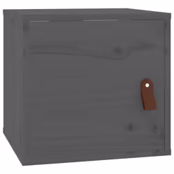 VidaXL 818359, Pine, Wood, Grey, 60 kg, 315 mm, 300 mm, 300 mm