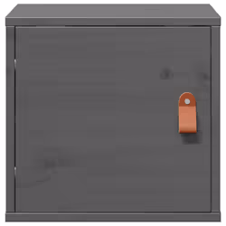 VidaXL 818359 shelve Pine, Wood Grey - Additional view 5