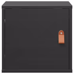 VidaXL 818364 shelve Pine, Wood Black - Additional view 5