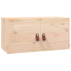 VidaXL 818365 shelve Pine, Wood