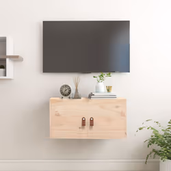 VidaXL 818365 shelve Pine, Wood
