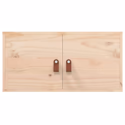 VidaXL 818365 shelve Pine, Wood