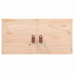 VidaXL 818366 shelve Pine, Wood