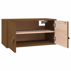 VidaXL 818371 shelve Pine, Wood Brown - Additional view 5