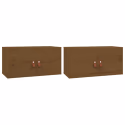 VidaXL 818372, Pine, Wood, Brown, 60 kg, 600 mm, 300 mm, 300 mm