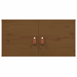 VidaXL 818372 shelve Pine, Wood Brown - Additional view 4