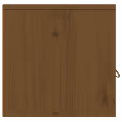 VidaXL 818372 shelve Pine, Wood Brown - Additional view 5