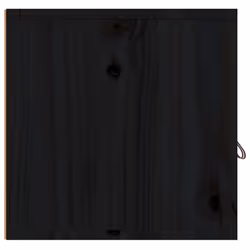 VidaXL 818374 shelve Pine, Wood Black - Additional view 5
