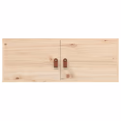 VidaXL 818376 shelve Pine, Wood - Additional view 4