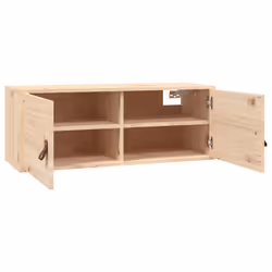 VidaXL 818376 shelve Pine, Wood - Additional view 6