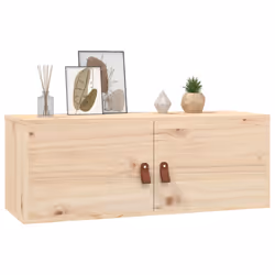 VidaXL 818376 shelve Pine, Wood - Additional view 7