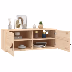 VidaXL 818376 shelve Pine, Wood - Additional view 8